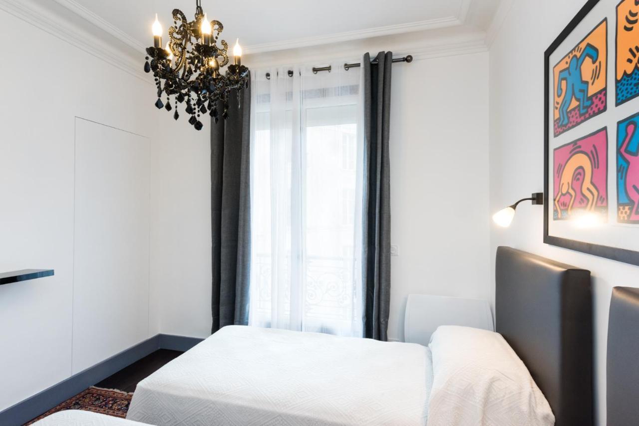 Apartment Franklin Roosevelt Paris